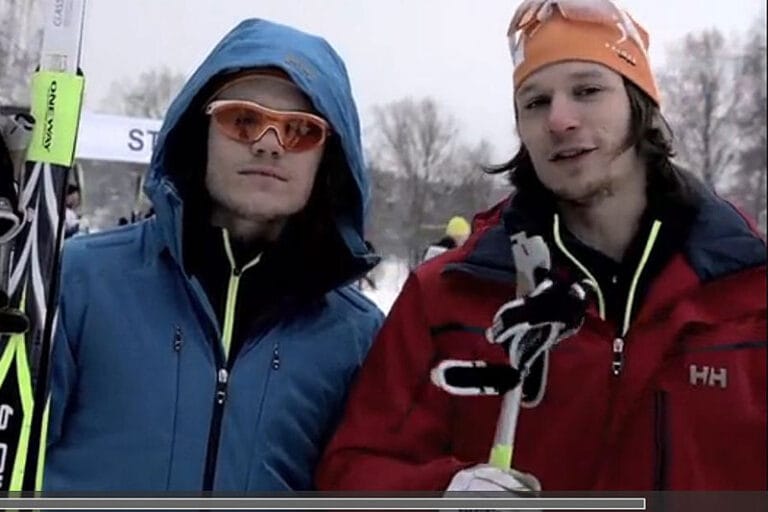 Åk för Gustav – Avsnitt 8