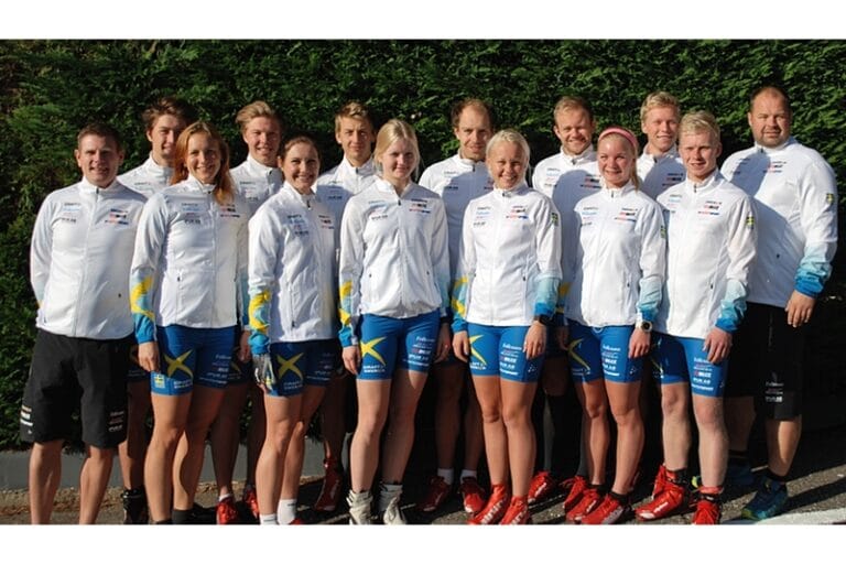 Klart för rullskidsvärldscupen i Sollefteå