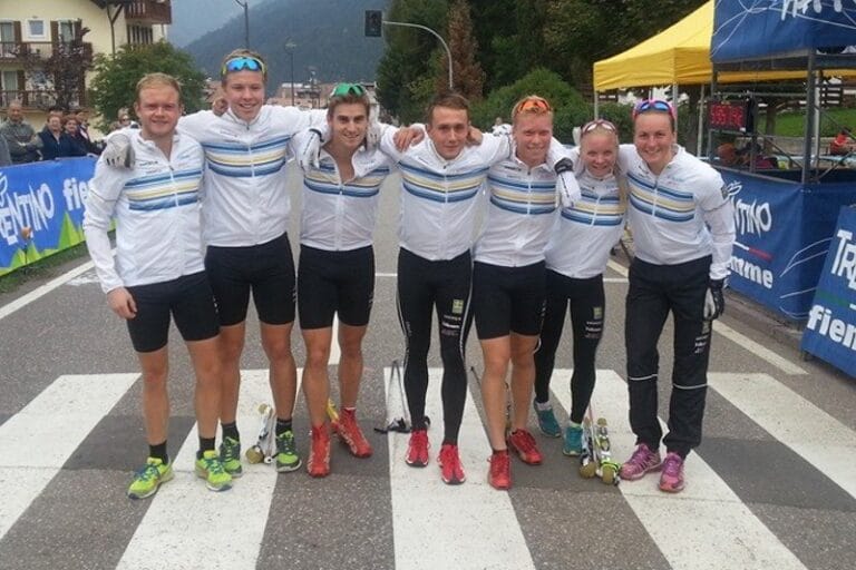 Svensk succé i Val di Fiemme