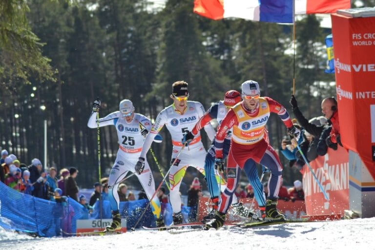 Harvey spurtvann – Richardsson fyra