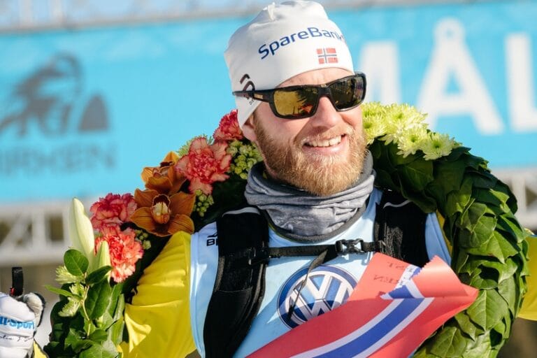 Sundby och Kowalzcyk vinnare i Birken