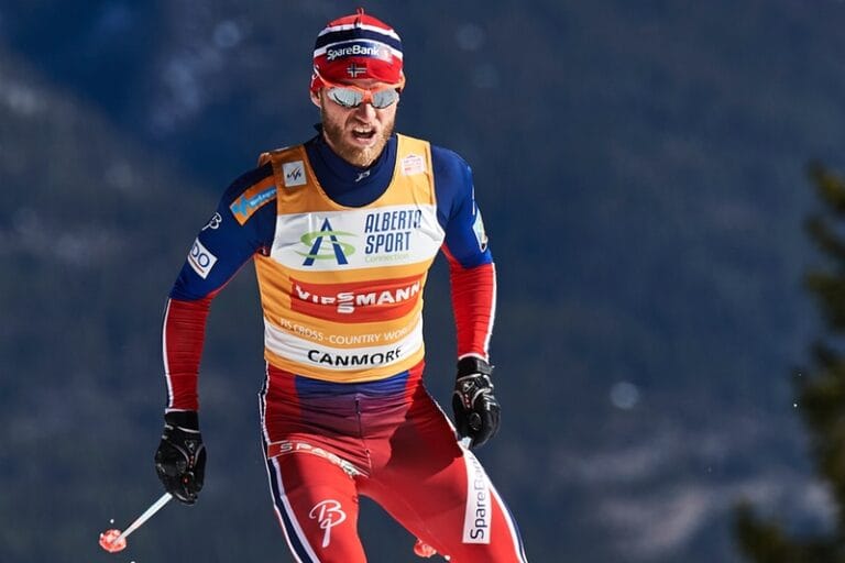 Sundby knockade Ustiugov och Northug i finalen