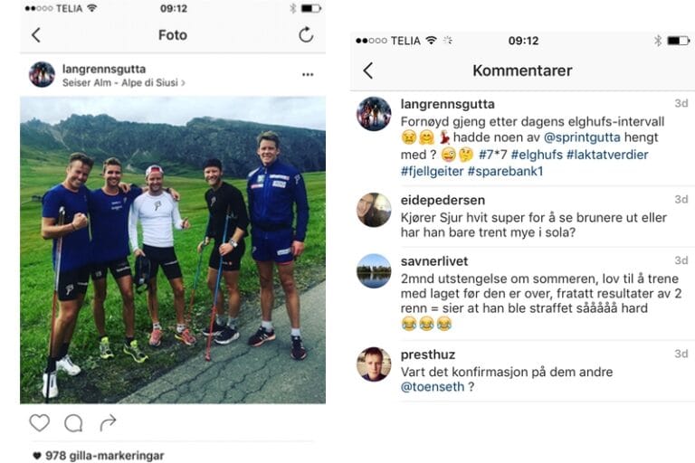 Sundby tränar med landslaget – trots avstängningen