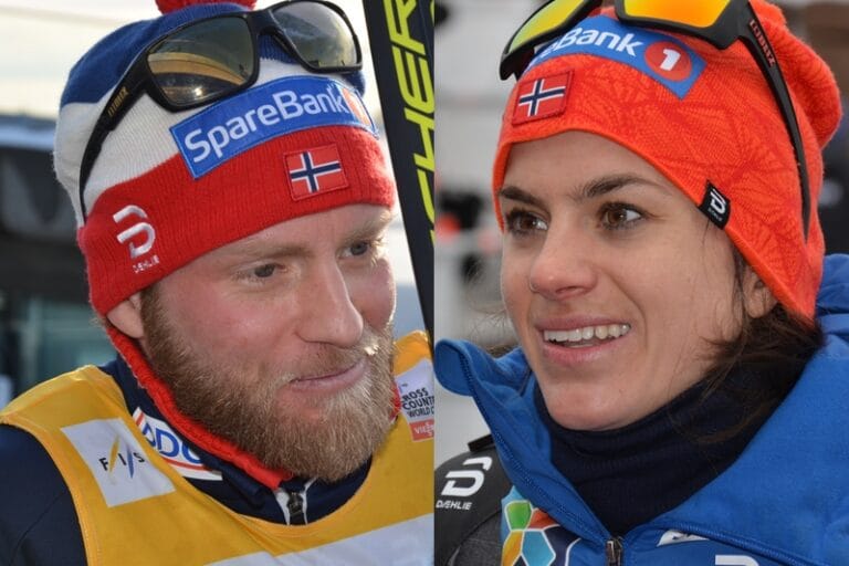 Sundby och Weng solklara världscupvinnare