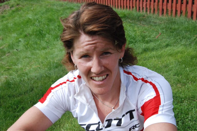 Nyström snabb till Mora även utan skidor