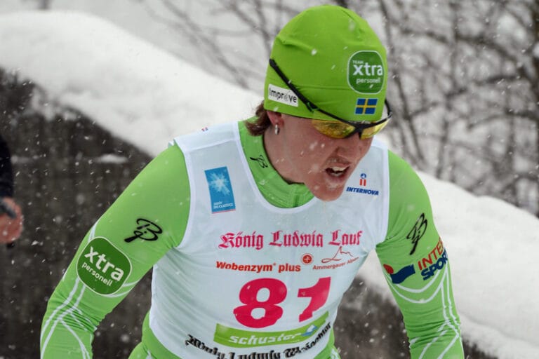 Tar Susanne sjätte segern i Tjejvasan?