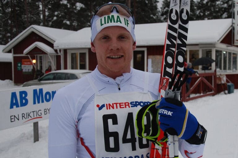 Suther lämnar Skinfit/iXmind Racing