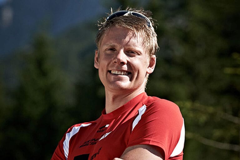 Stina Nilsson och Lars Suther snabbast i kallt Idre