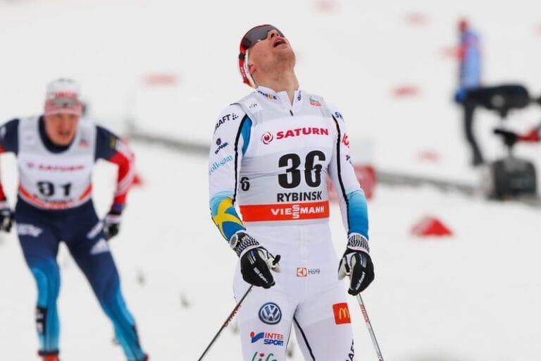 Bra lopp av Svanebo i Rybinsk