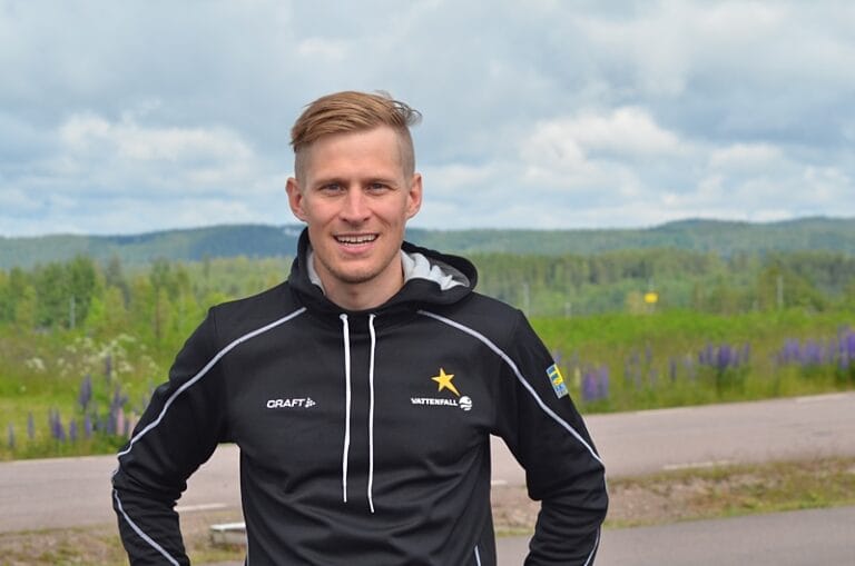 Mer vila ger Svanebo högre fart i spåret