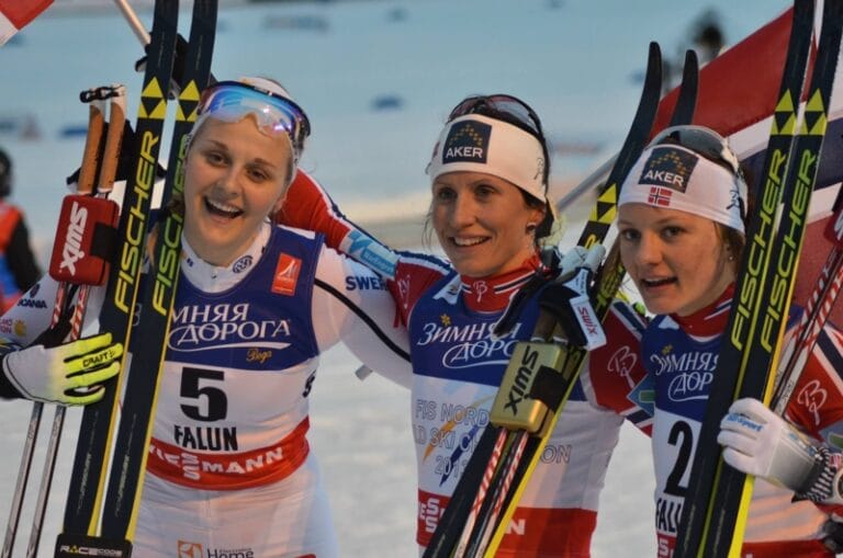 Svensk-norsk skidtour presenterad