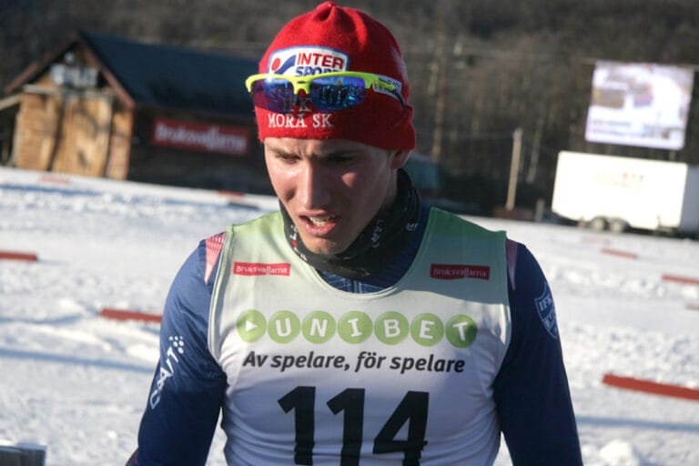 Daniel gjorde en omvänd Alsgaard