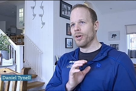 Tynells hjärtproblem var hjärtinfarkt