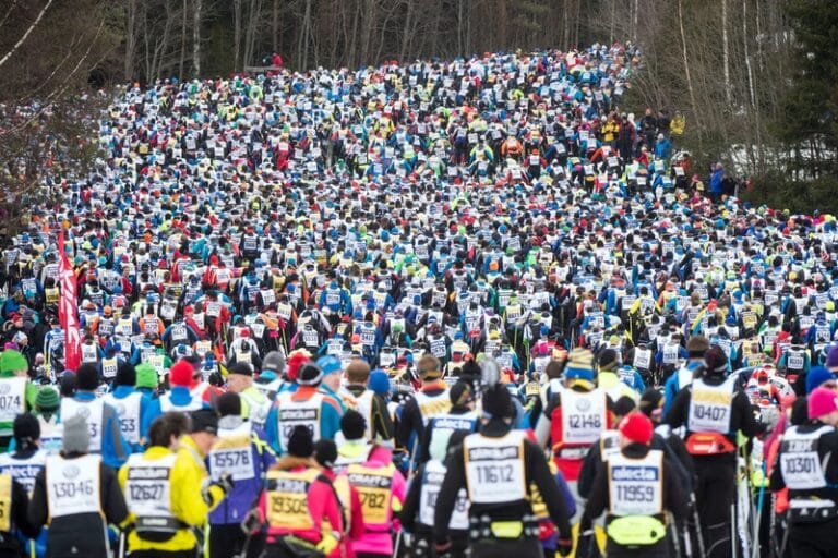 SVT och Vasaloppet förlänger till 2020