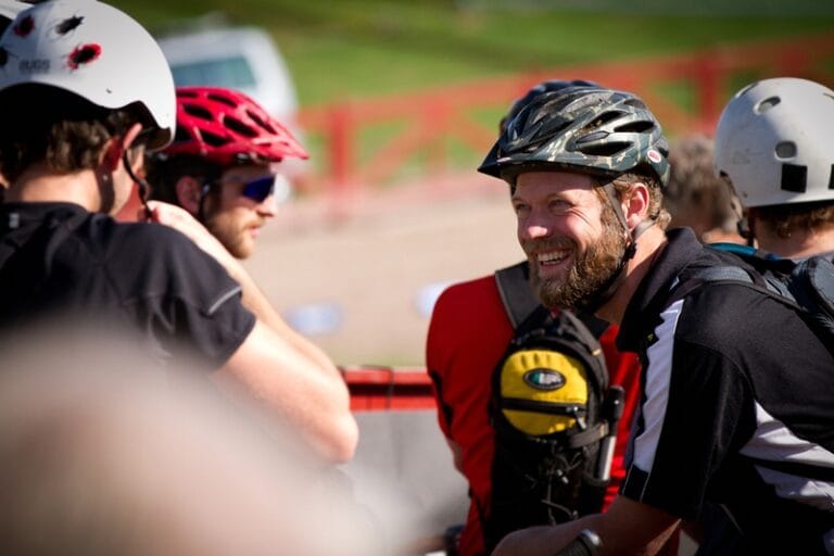 SVT sänder från Scandinavian Outdoor Games
