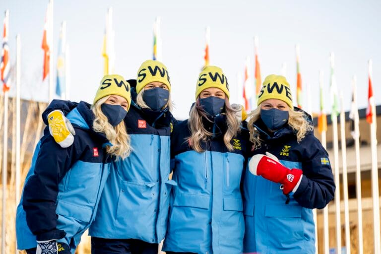 En spännande OS-sprint att se fram emot