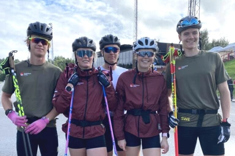 Ny pallplats för Malte Jutterdal