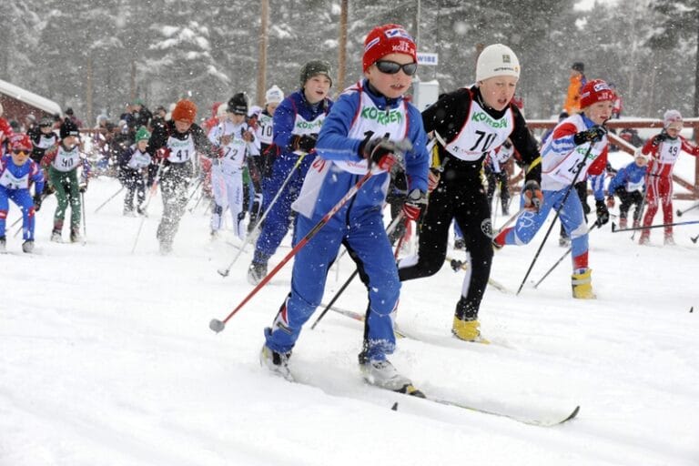 Swix hjälper Vasaloppet i ungdomssatsning