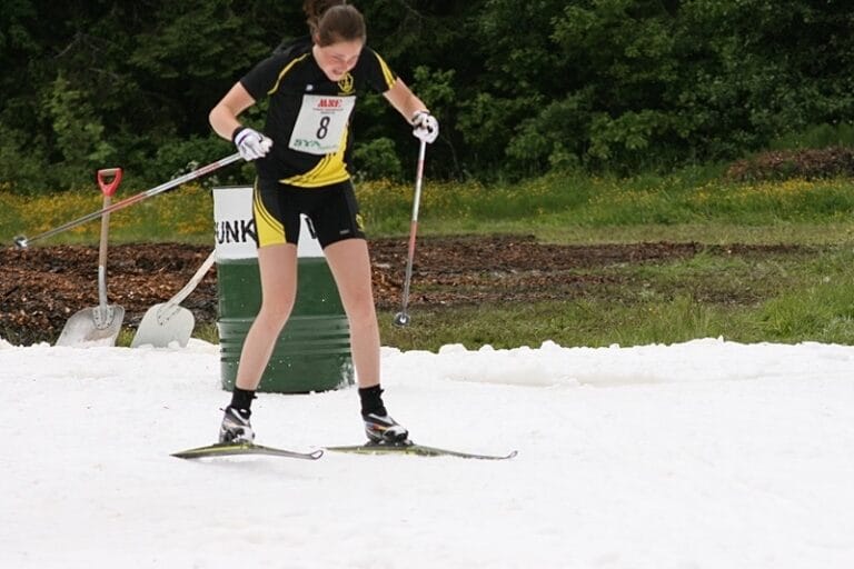 Sya SK arrangerar Nationaldagssprinten – på snö