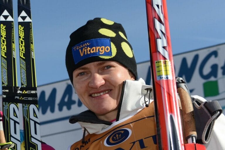 Hårdsatsande Team Vitargo till Alliansloppet
