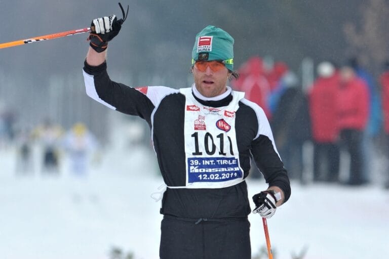 Thomas Steurer kommer till Alliansloppet