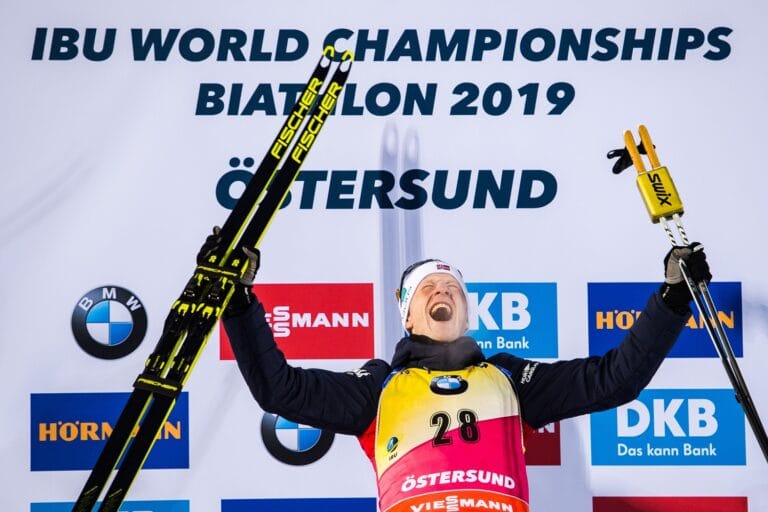 Guld till Thingnes Bö – svenskarna långt efter