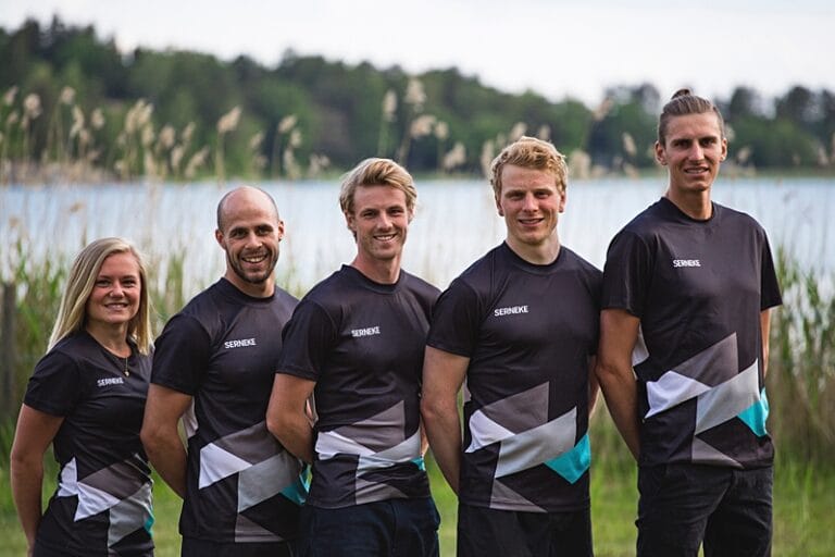 Team Serneke satsar långsiktigt för nya framgångar