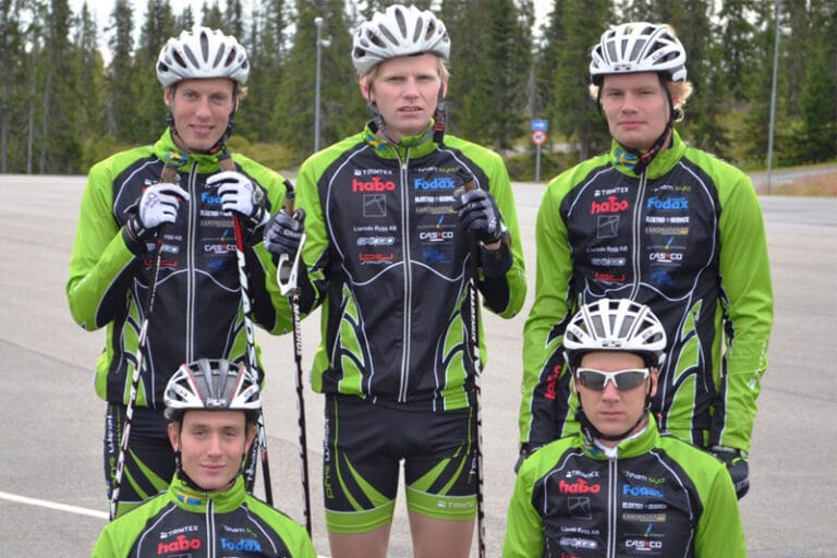 Ski Team Syd vässar formen på Mallorca