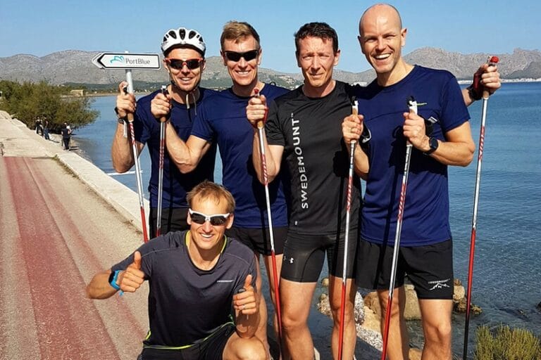 Nytt koncept med Jerry Ahrlin – Team XC Gold