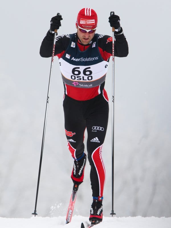 Axel Teichmann siktar mot OS 2014