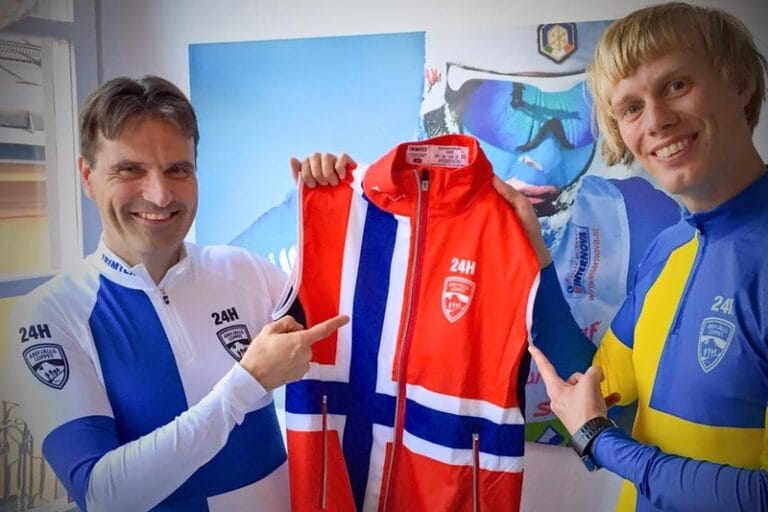 Teemu och Erik vill ha utmanare från Norge och Ryssland