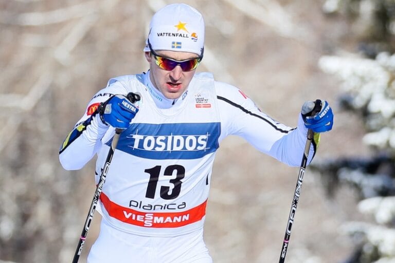 Kläbo överlägsen – Teodor Peterson trea
