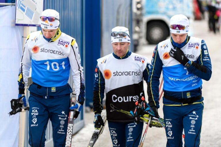 Så här sänder SVT från VM i Lahtis