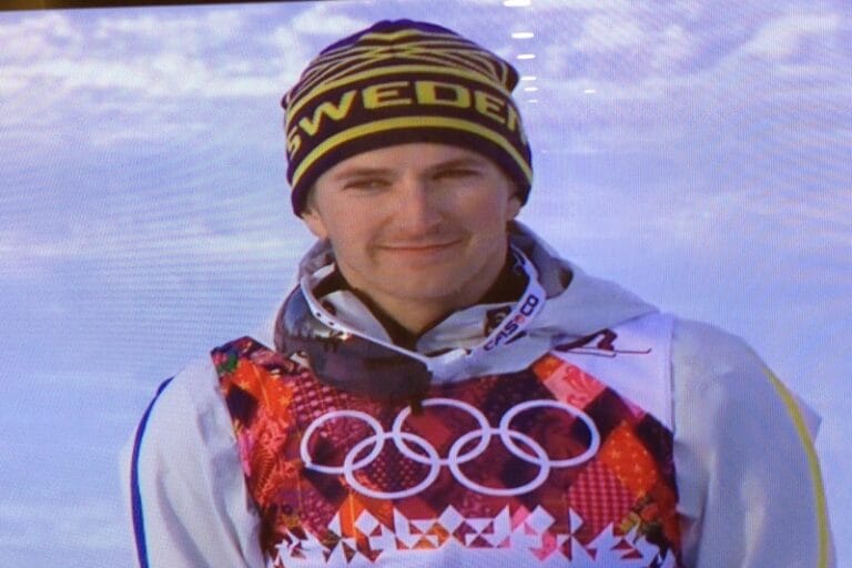 Silver och brons till Sverige i märklig final