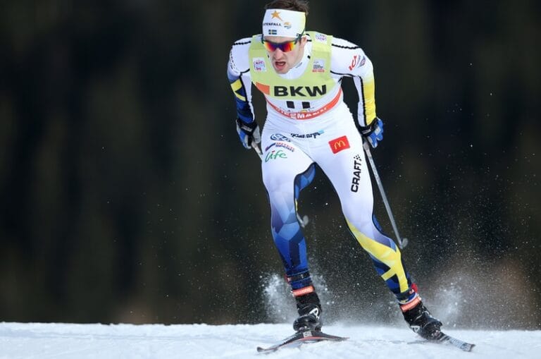 Ustiugov överlägsen – ingen svensk till final