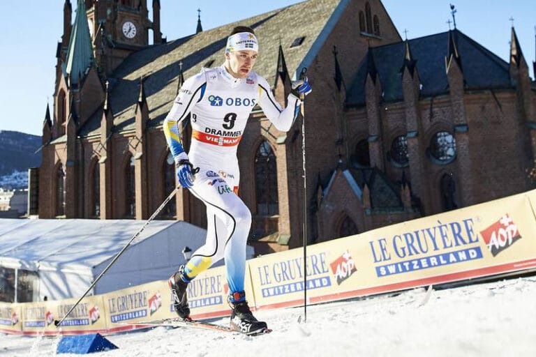 Northug vinnare – Peterson femma