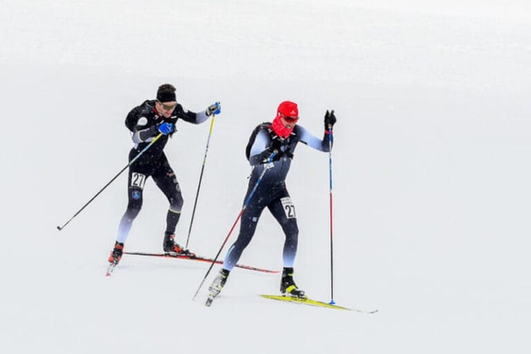 Johan Olsson och Teodor Peterson snabbast på Kungsledenrännet
