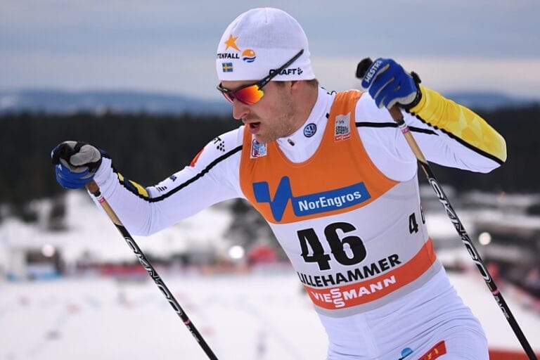 Tre svenska herrar vidare från kvalet i Drammen
