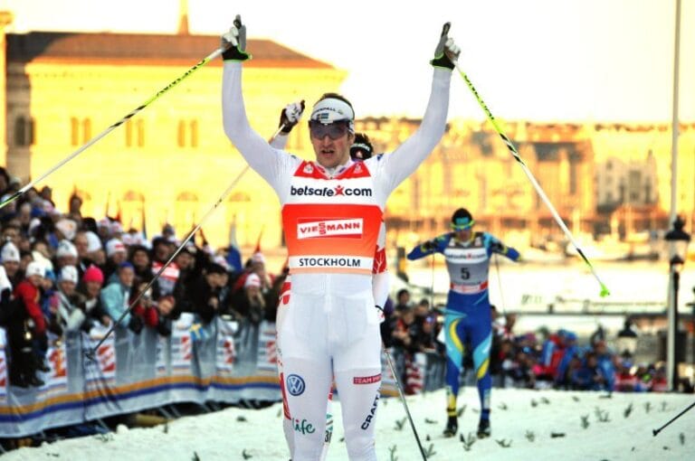 Video: Teodor tvåa i Slottsprinten, se loppet här