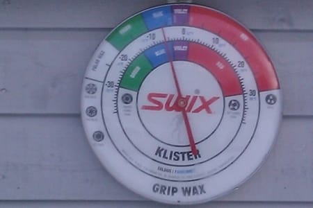 Moraloppet inställt på grund av kylan