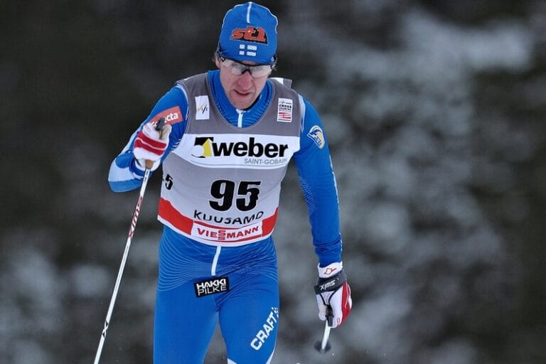 Tero Similä fast för doping