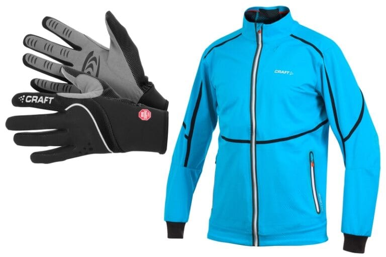 Test: Craft Elite High End Jacket