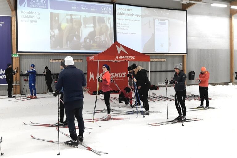 Snart dags för Nordens största skidtestvecka i Torsby