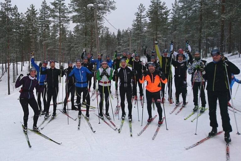 Stort intresse för Träna för Vasans verksamhet