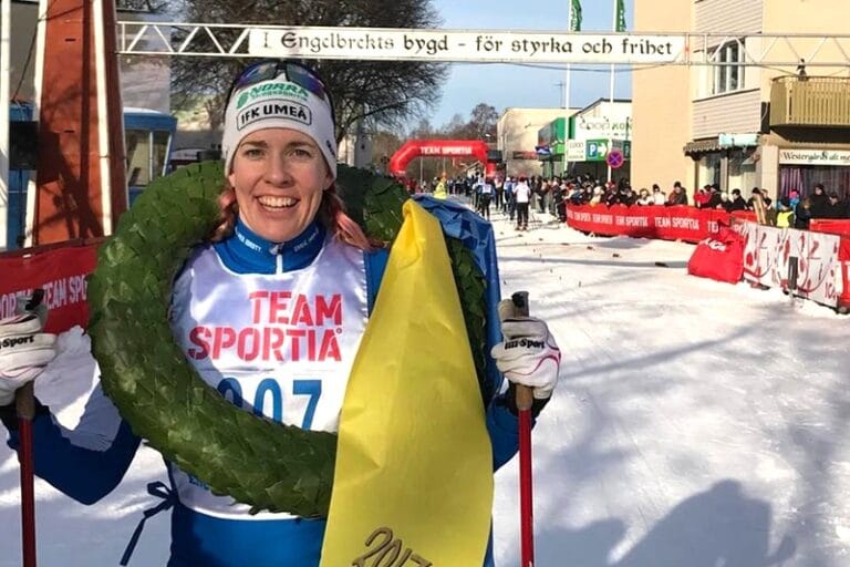 Odberg Palm och Therell vann Engelbrektsloppet