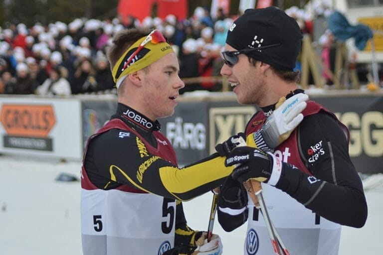 Hellner fick en match av Thorn