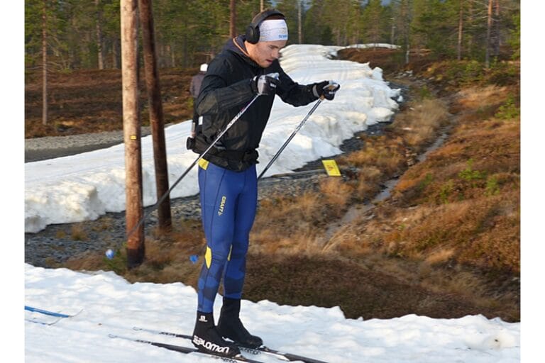 Viktor Thorn väl förberedd inför säsongen