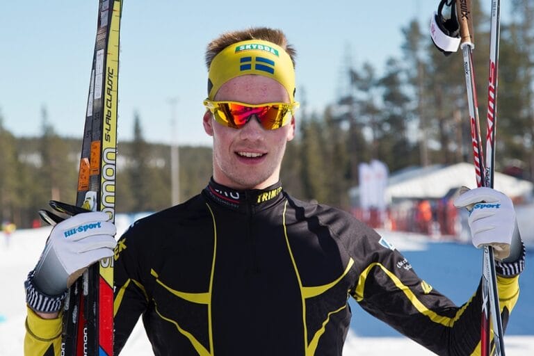 Viktor Thorn vann både final och total i stor stil
