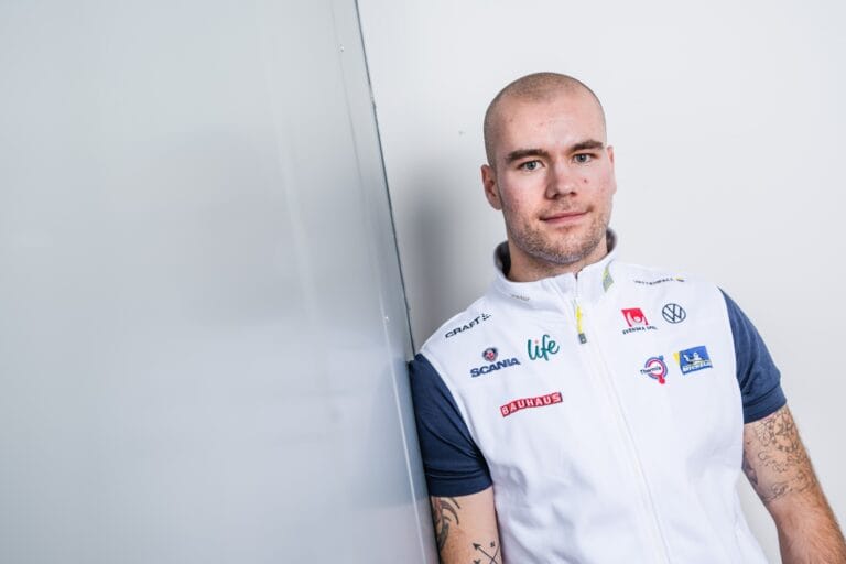 Viktor Thorn kämpar sig tillbaka efter två ryggoperationer