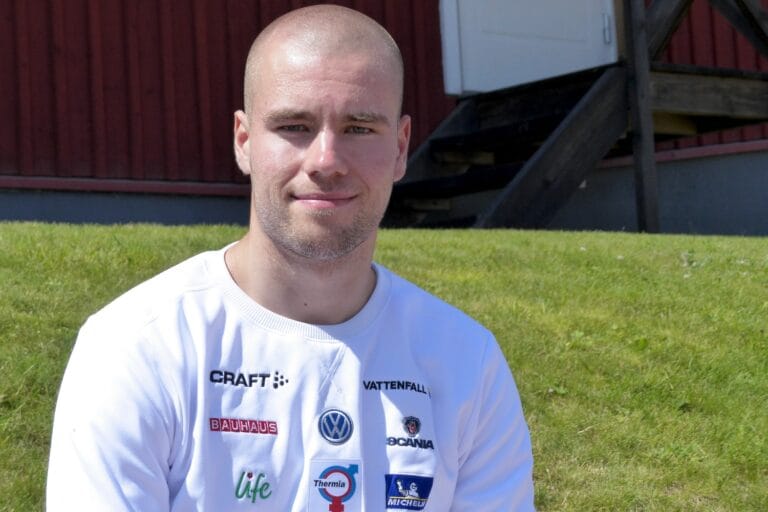 Viktor Thorn på väg tillbaka efter ryggoperation